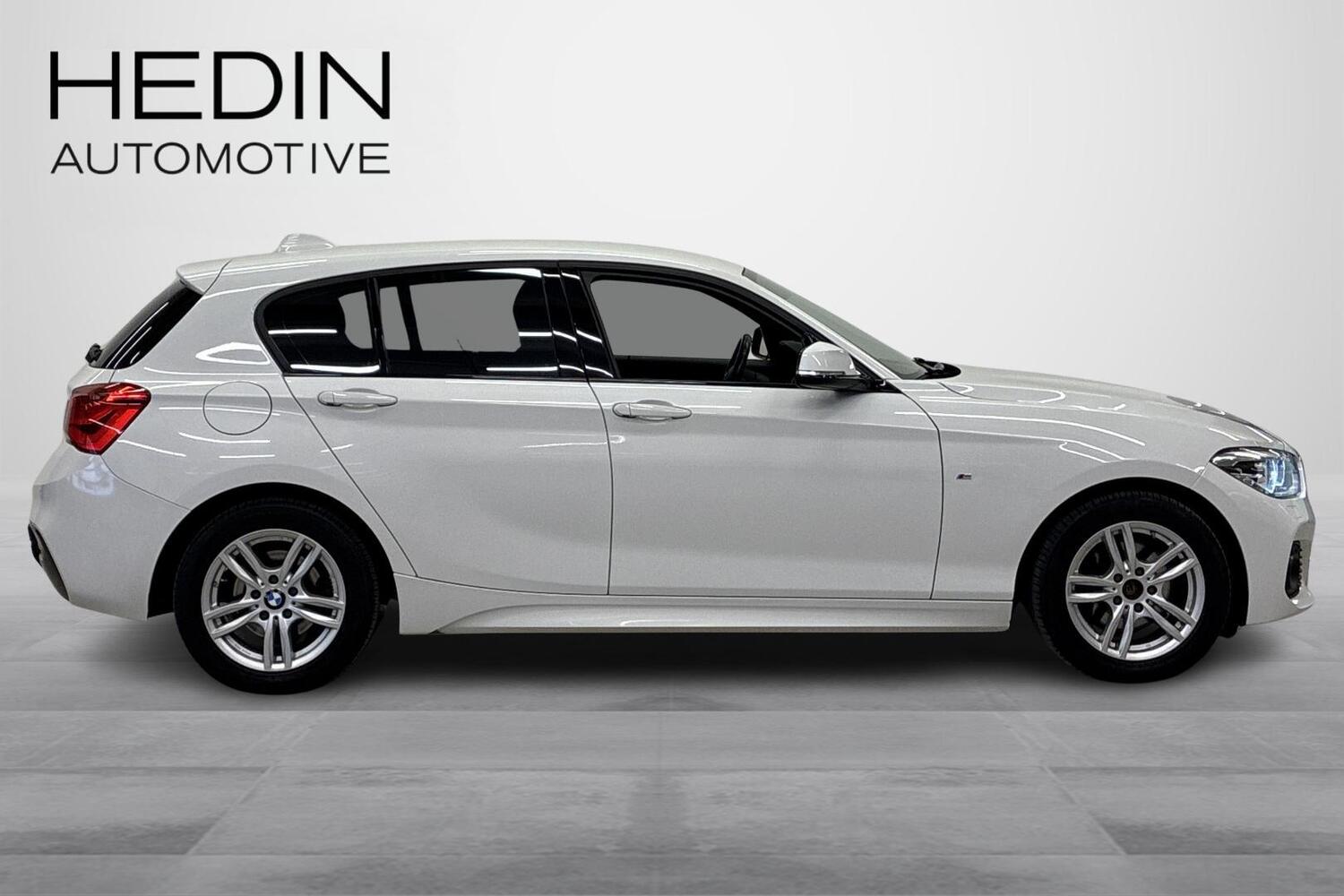 BMW 120 vaihtoauto