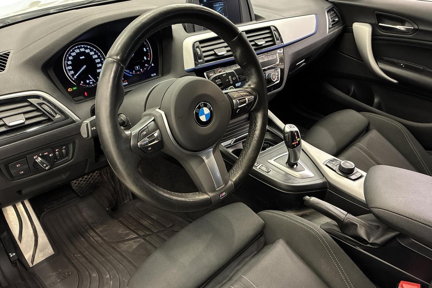 BMW 120 vaihtoauto