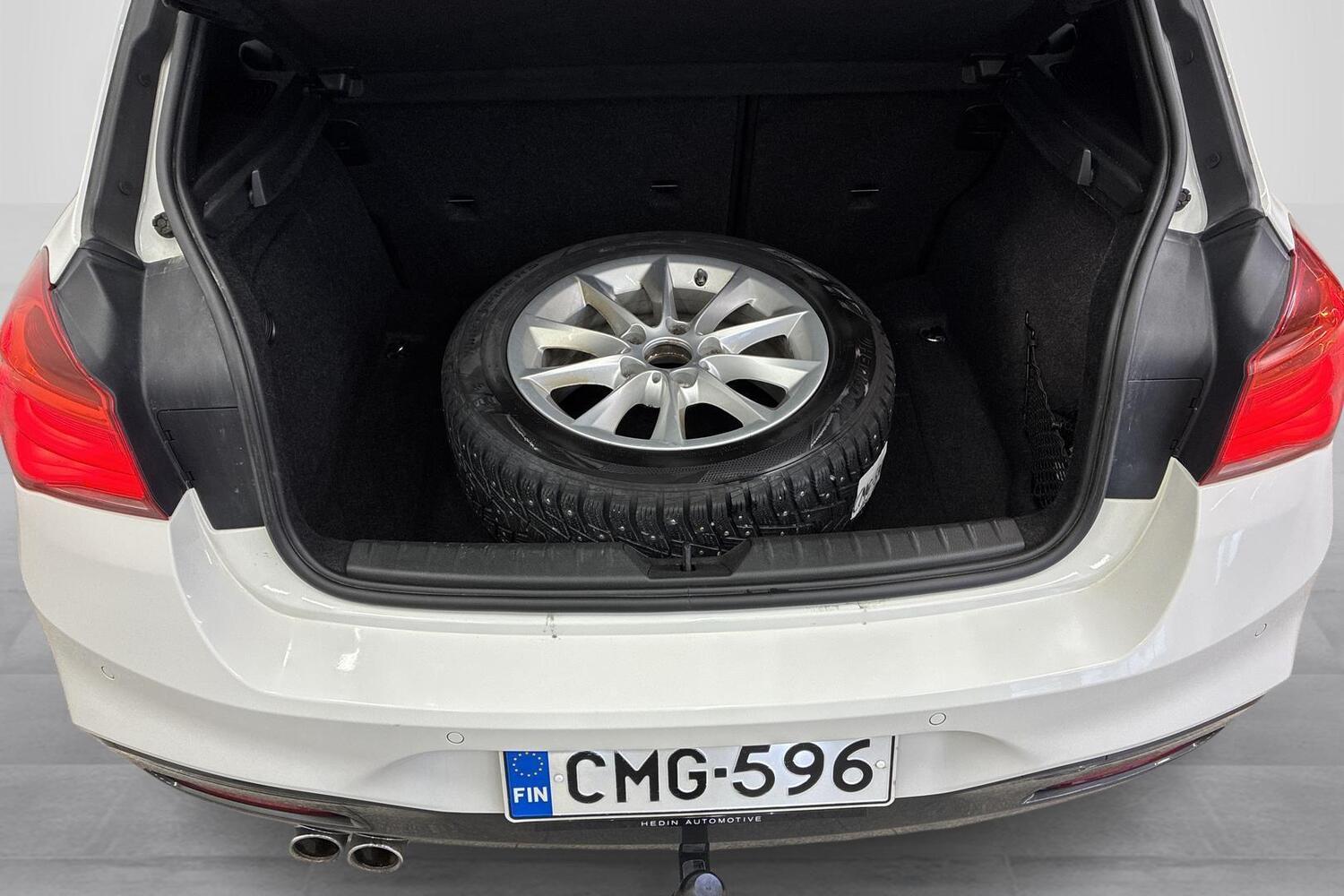 BMW 120 vaihtoauto