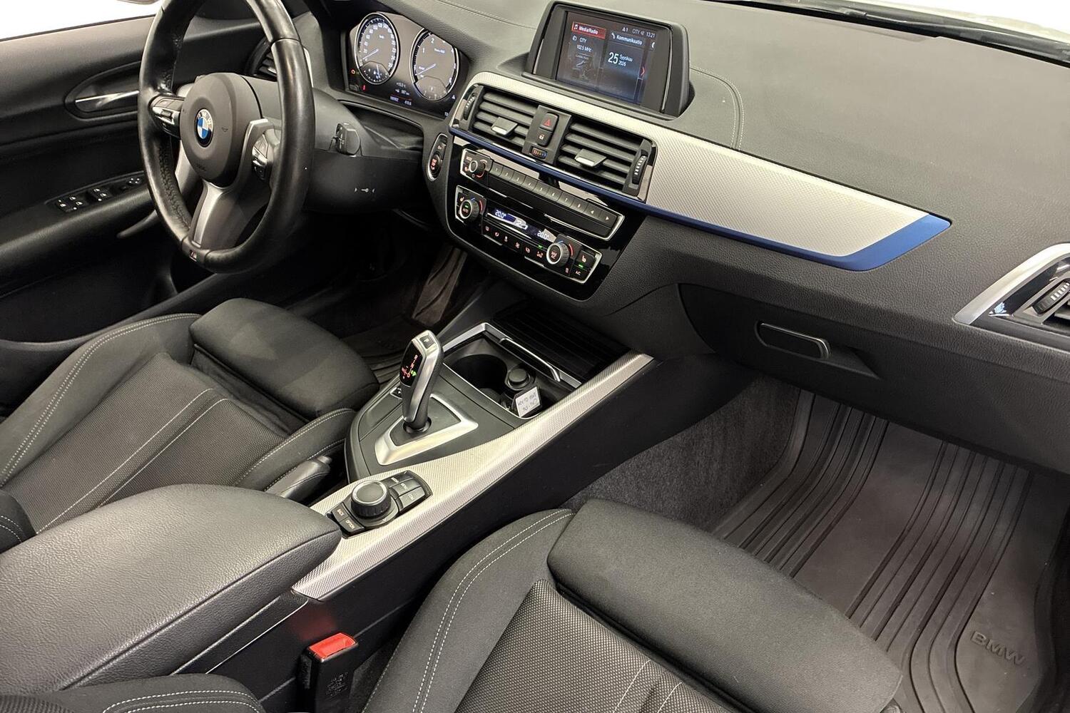 BMW 120 vaihtoauto