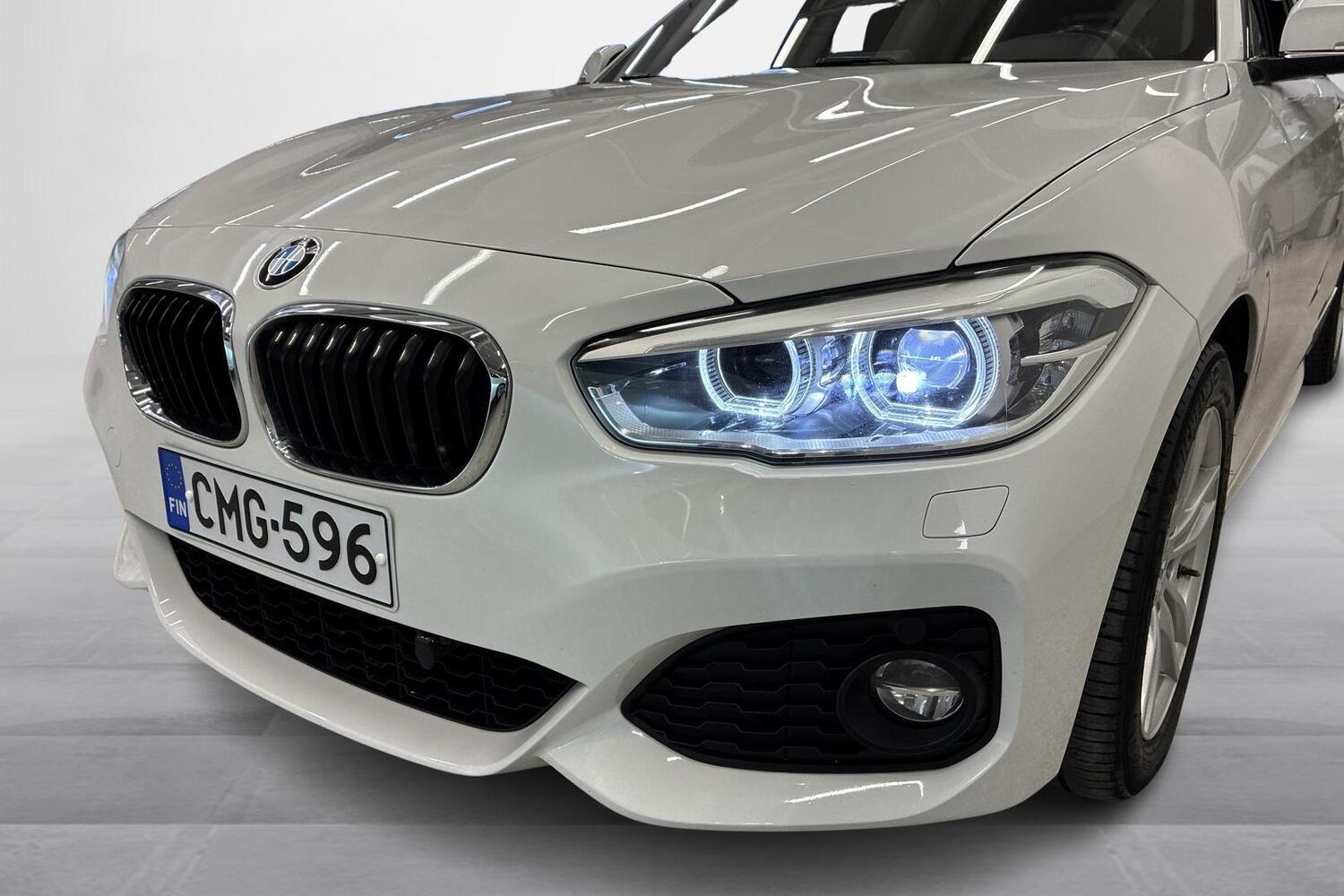 BMW 120 vaihtoauto