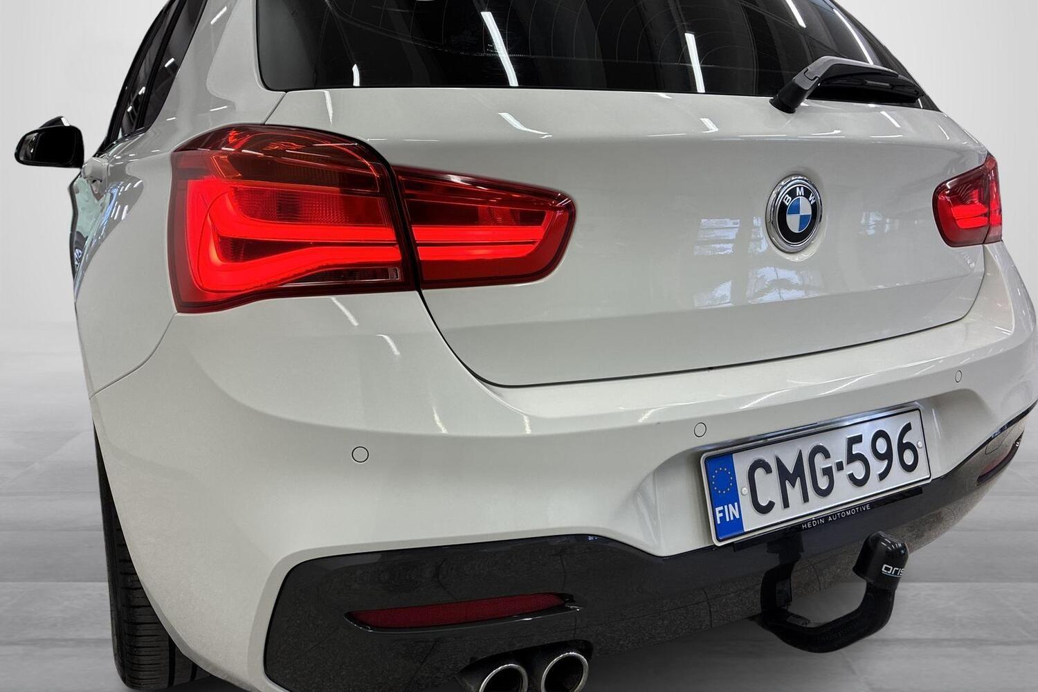 BMW 120 vaihtoauto