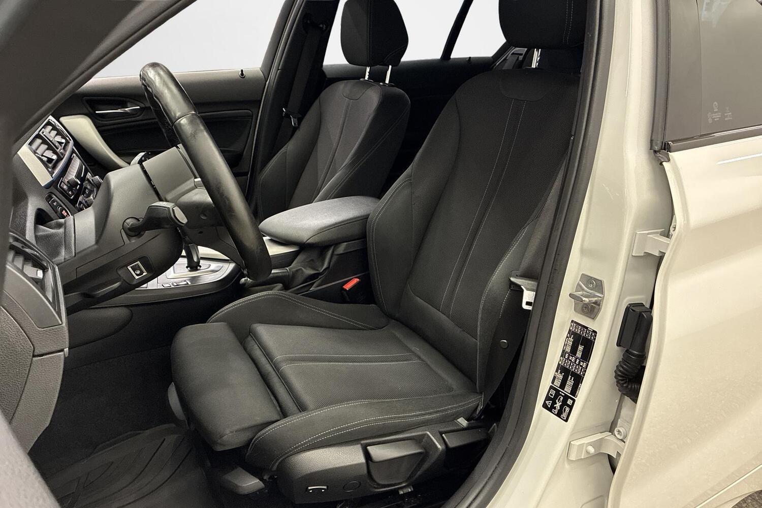 BMW 120 vaihtoauto