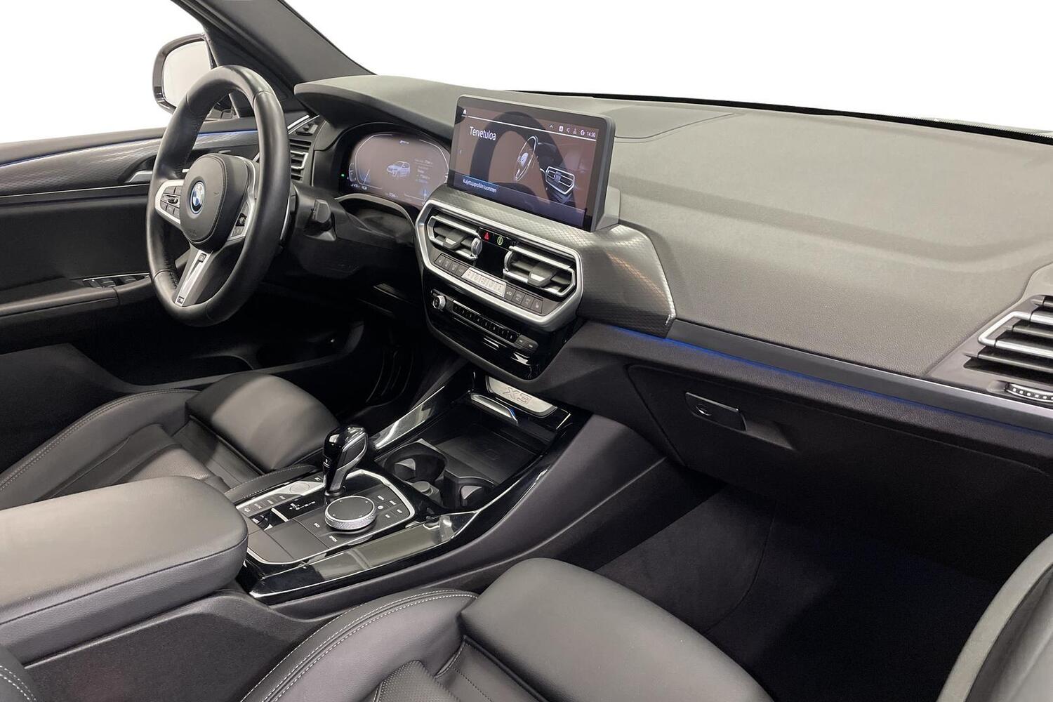 BMW X3 vaihtoauto