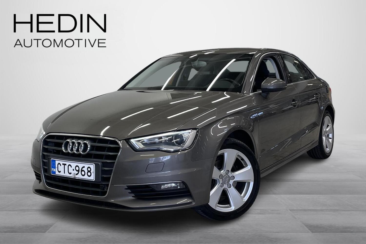 Audi A3 vaihtoauto