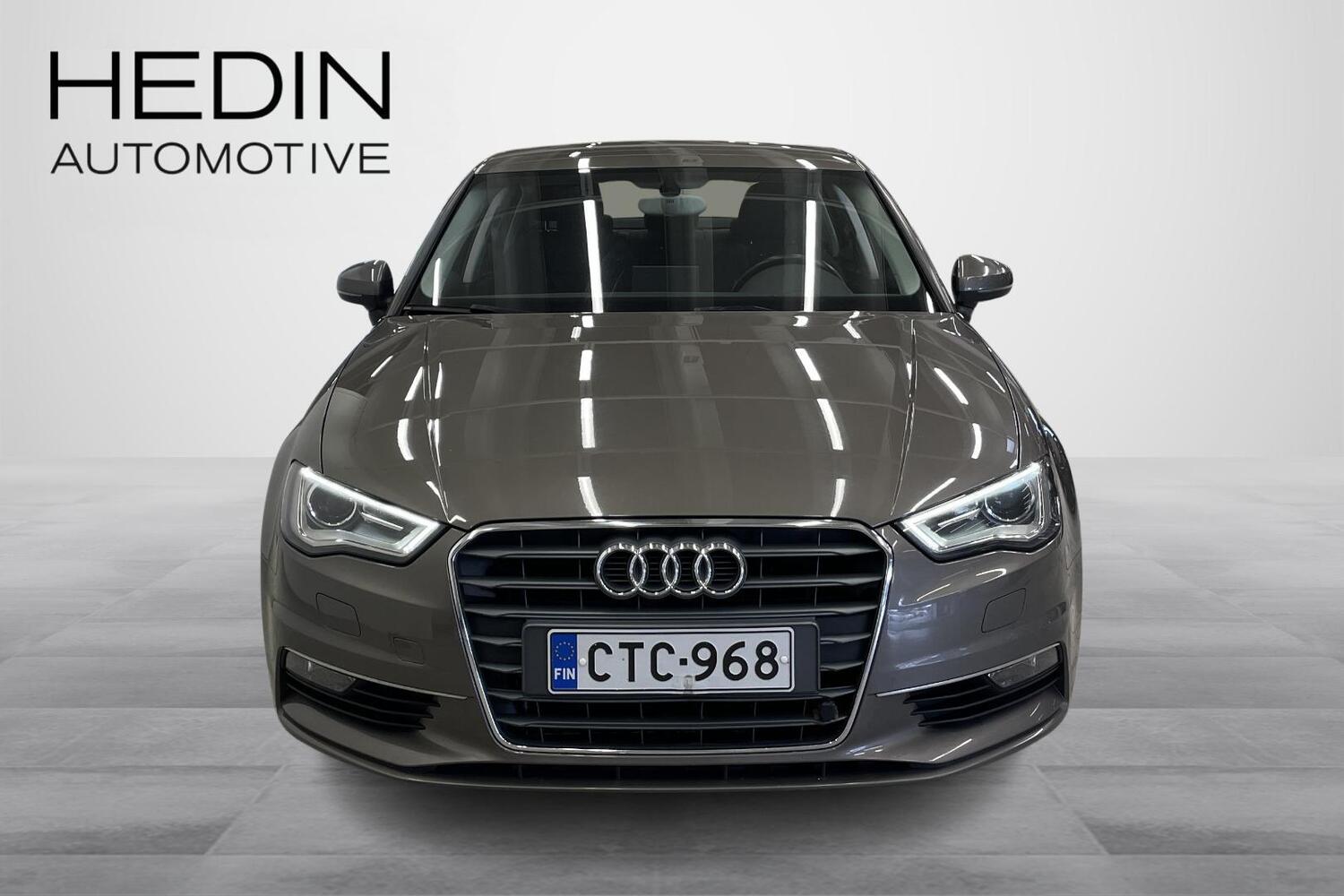 Audi A3 vaihtoauto