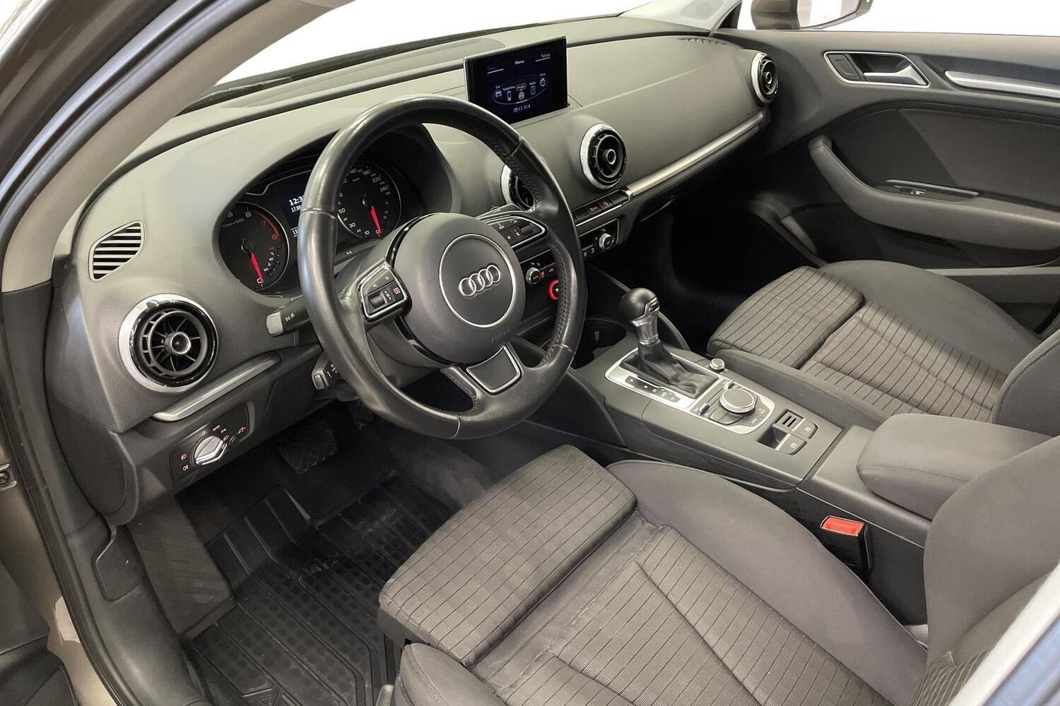 Audi A3 vaihtoauto