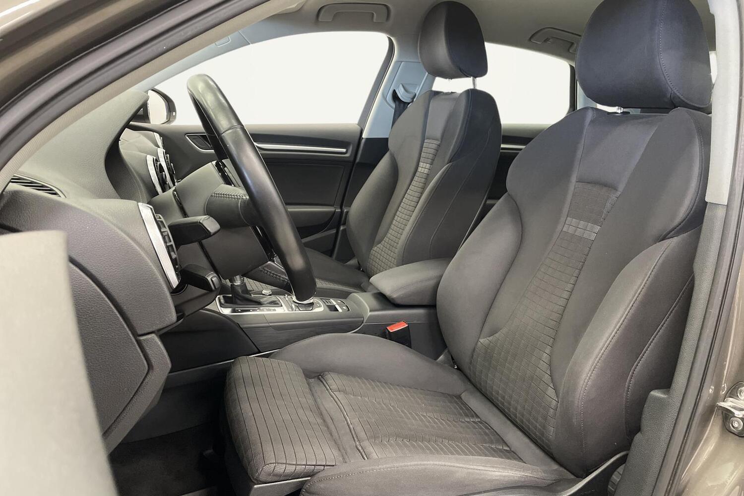Audi A3 vaihtoauto