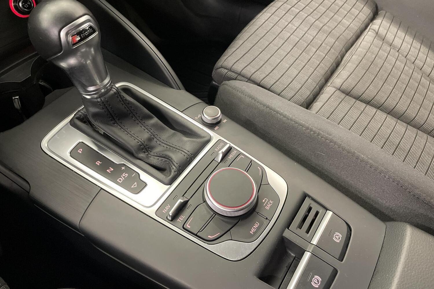 Audi A3 vaihtoauto