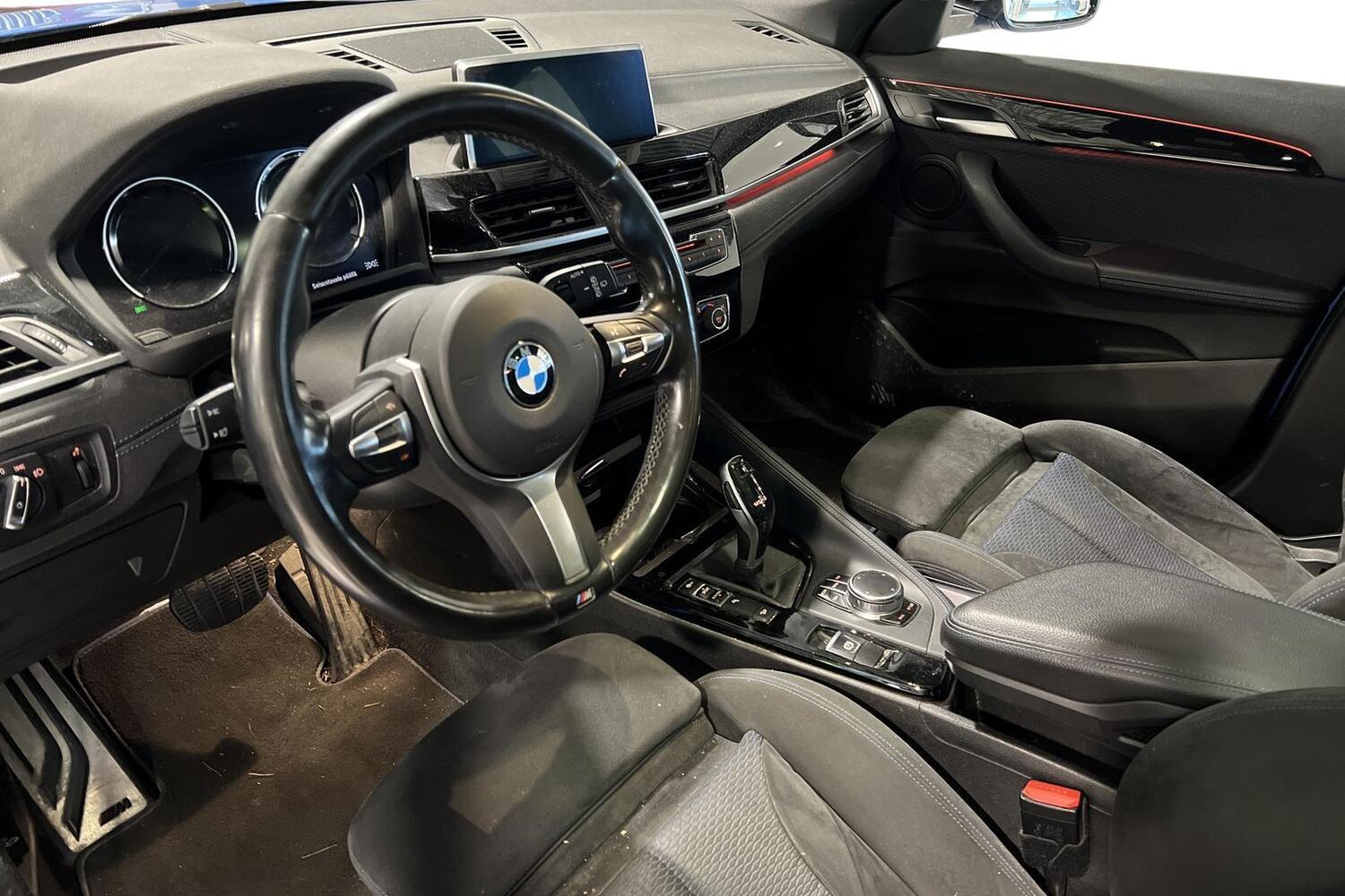 BMW X2 vaihtoauto