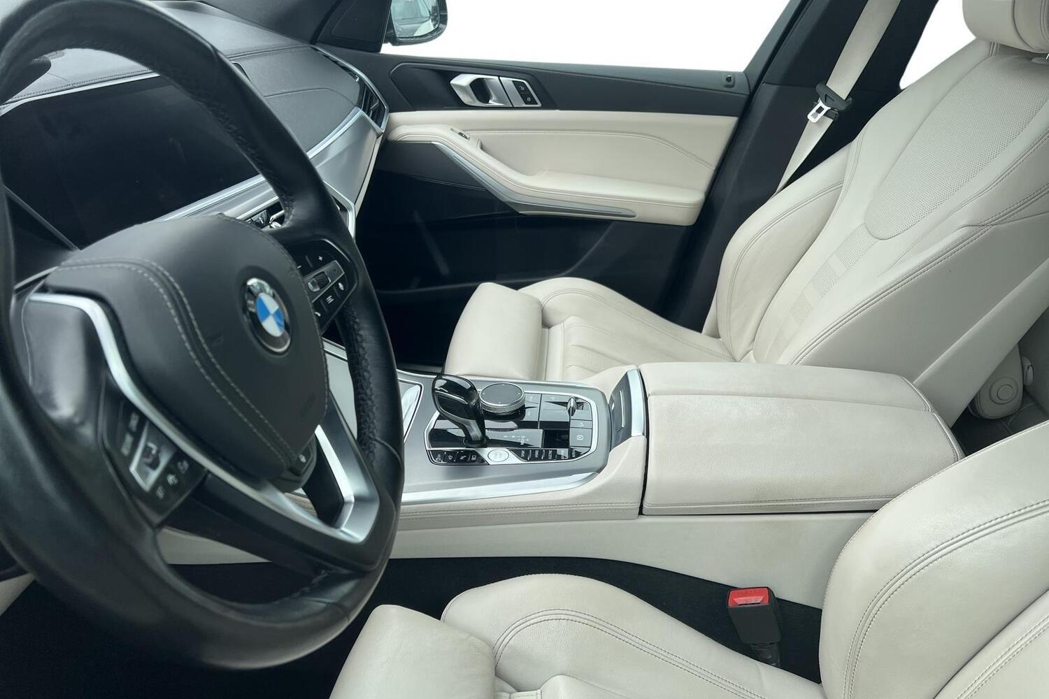 BMW X5 vaihtoauto