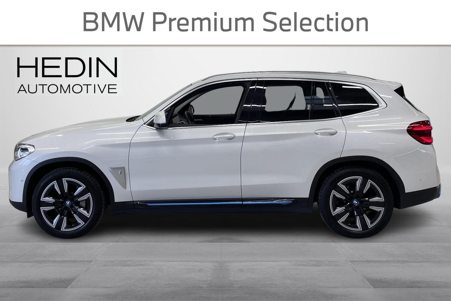 BMW iX3 vaihtoauto