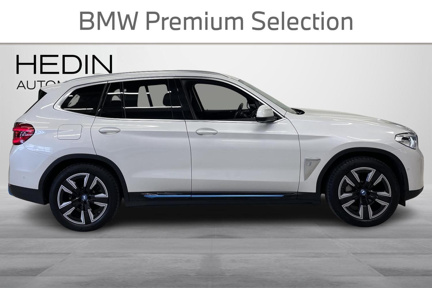 BMW iX3 vaihtoauto