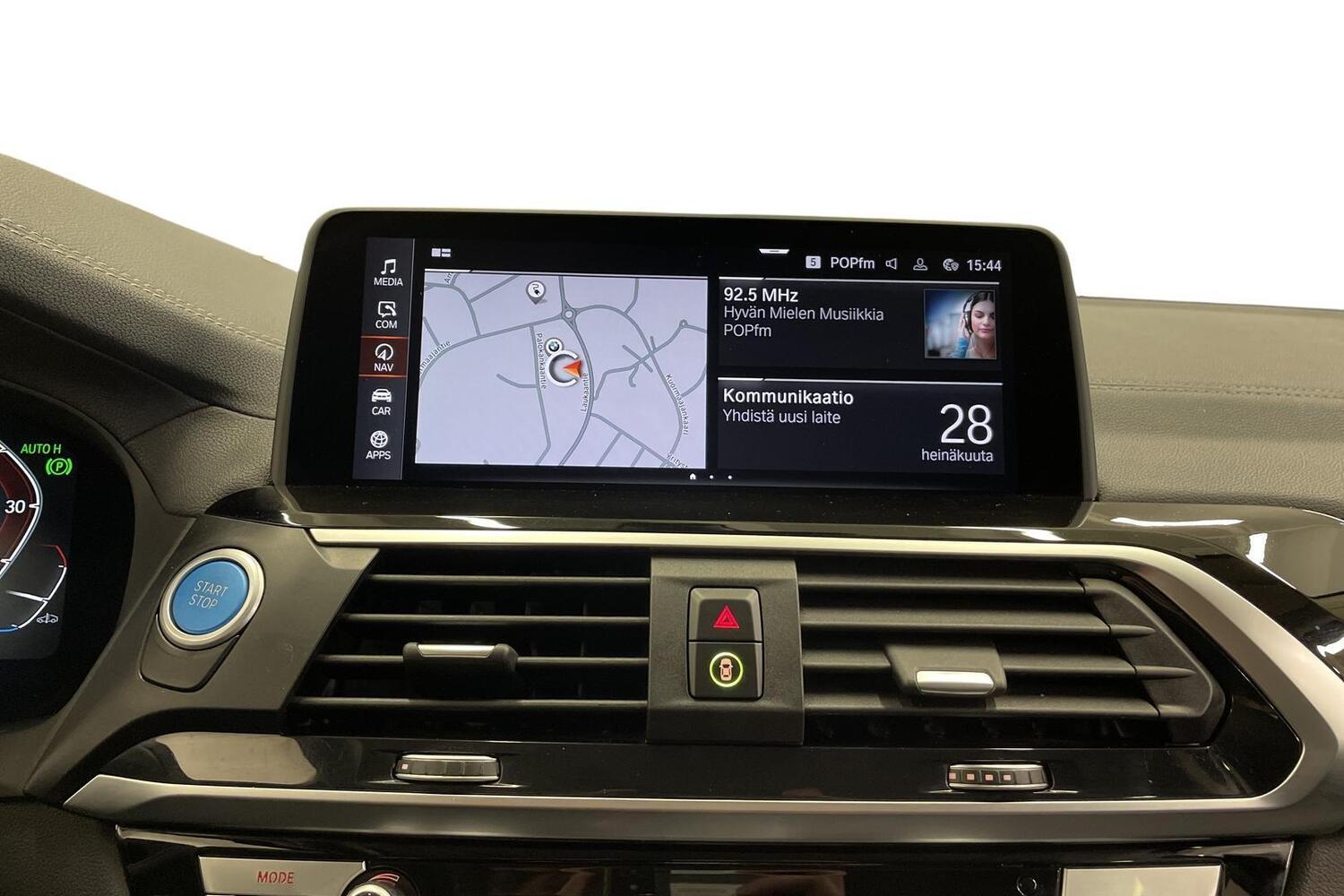 BMW iX3 vaihtoauto