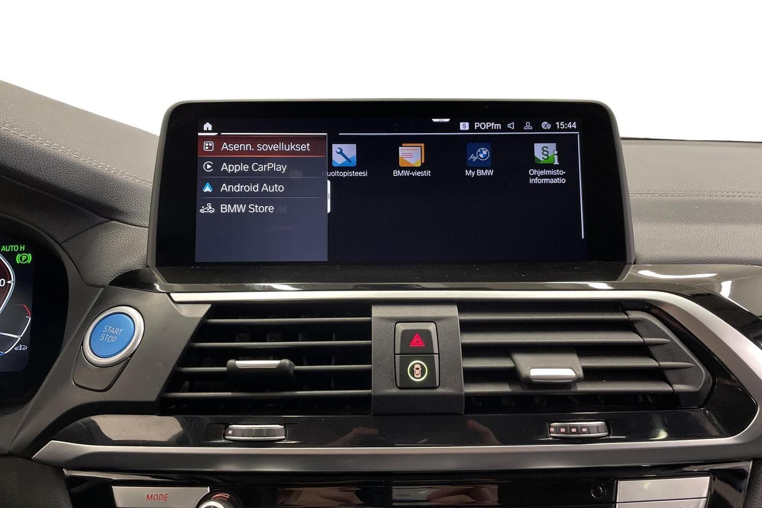 BMW iX3 vaihtoauto