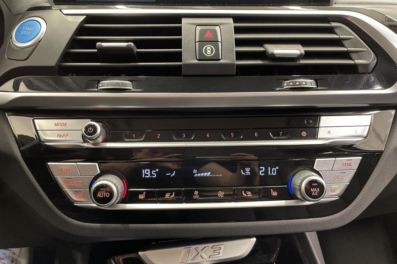 BMW iX3 vaihtoauto