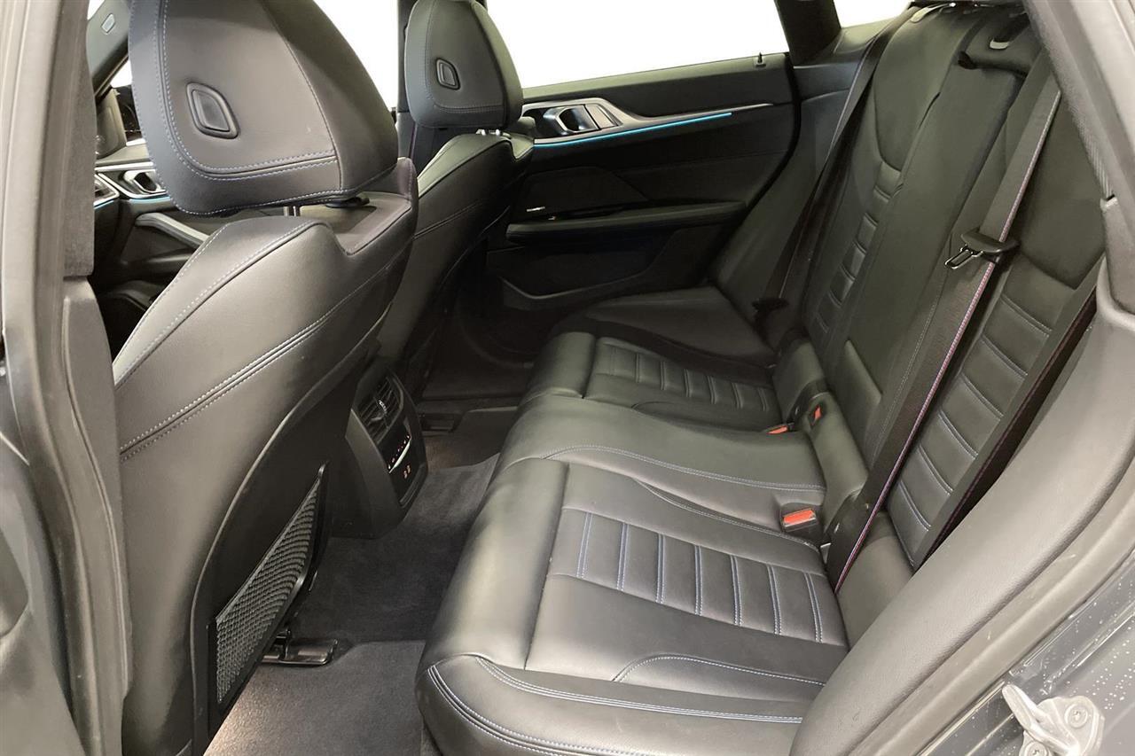 BMW i4 M50 vaihtoauto