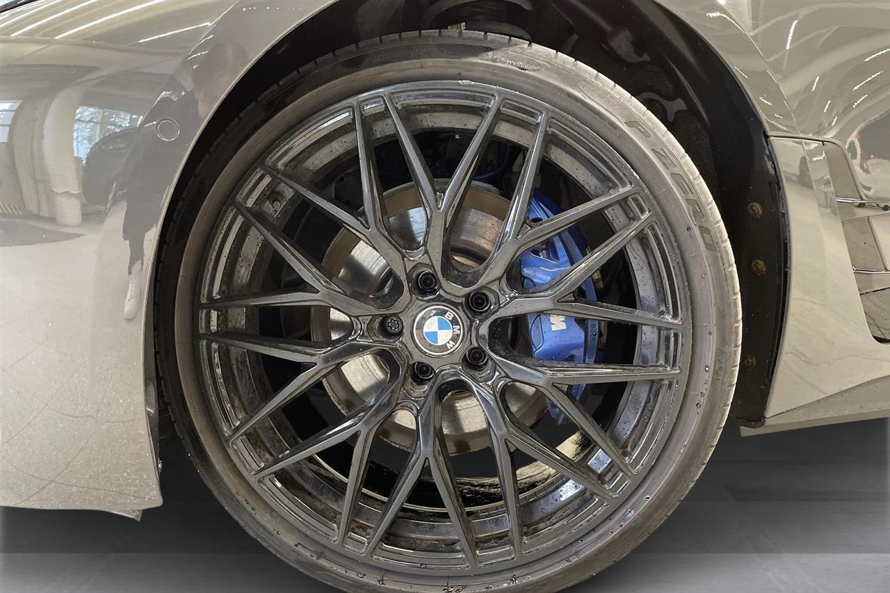 BMW i4 M50 vaihtoauto