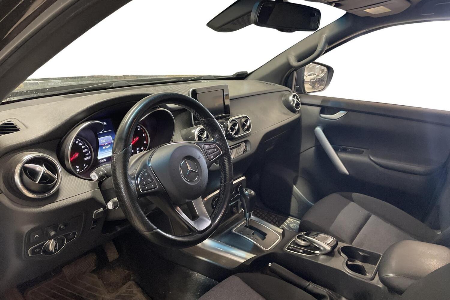 Mercedes-Benz X vaihtoauto