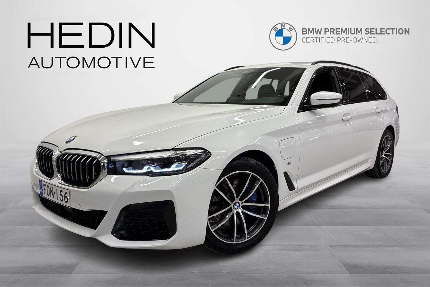 BMW 530 vaihtoauto