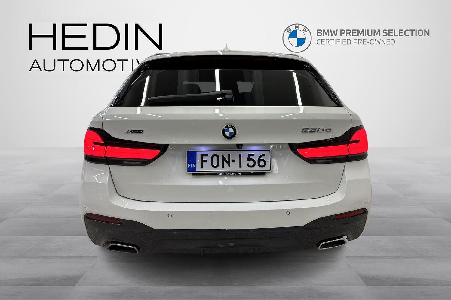 BMW 530 vaihtoauto