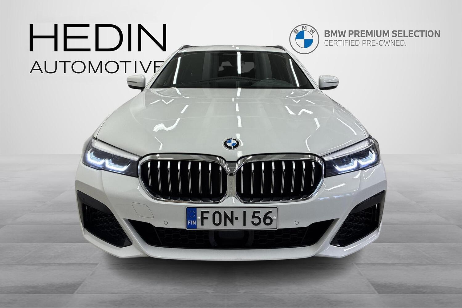 BMW 530 vaihtoauto