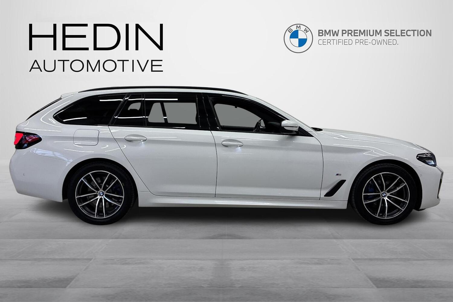 BMW 530 vaihtoauto
