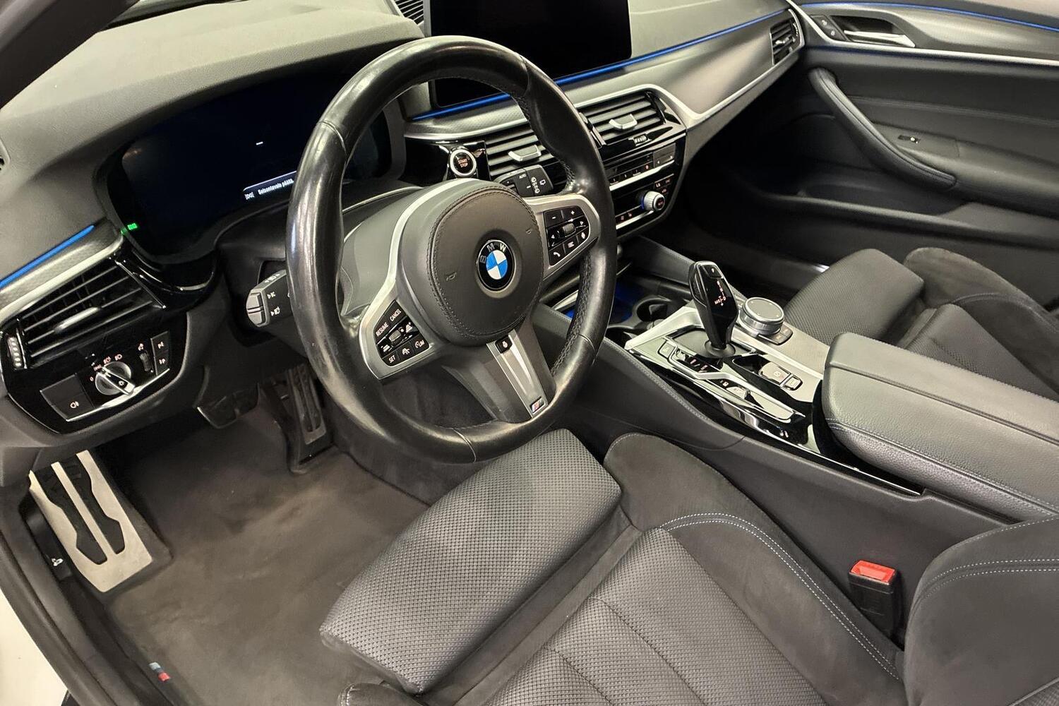 BMW 530 vaihtoauto