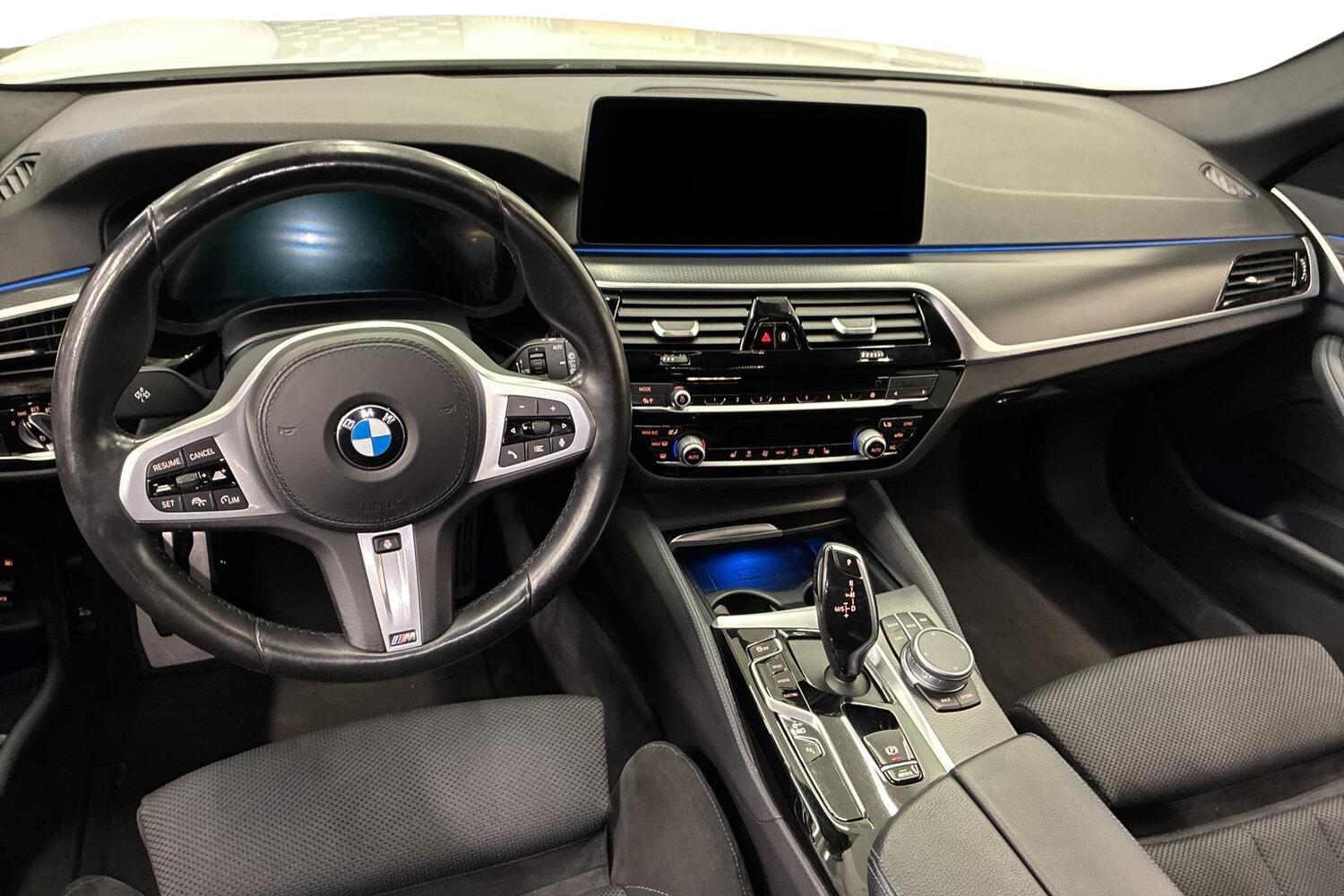 BMW 530 vaihtoauto