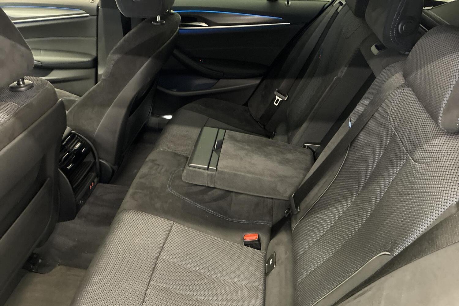 BMW 530 vaihtoauto