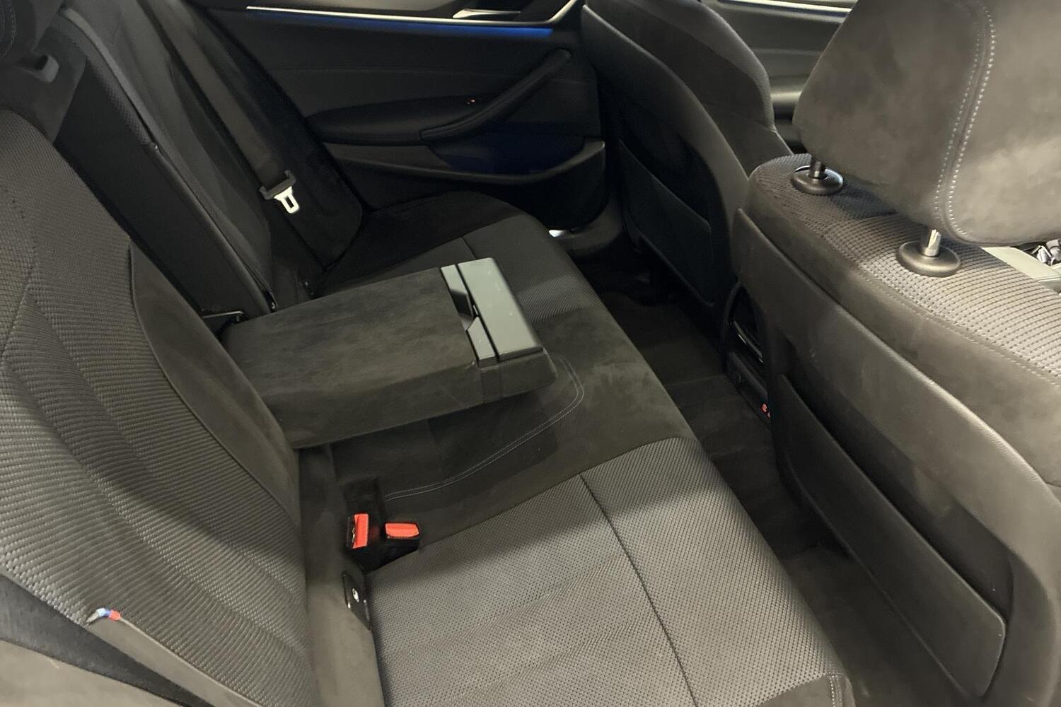 BMW 530 vaihtoauto