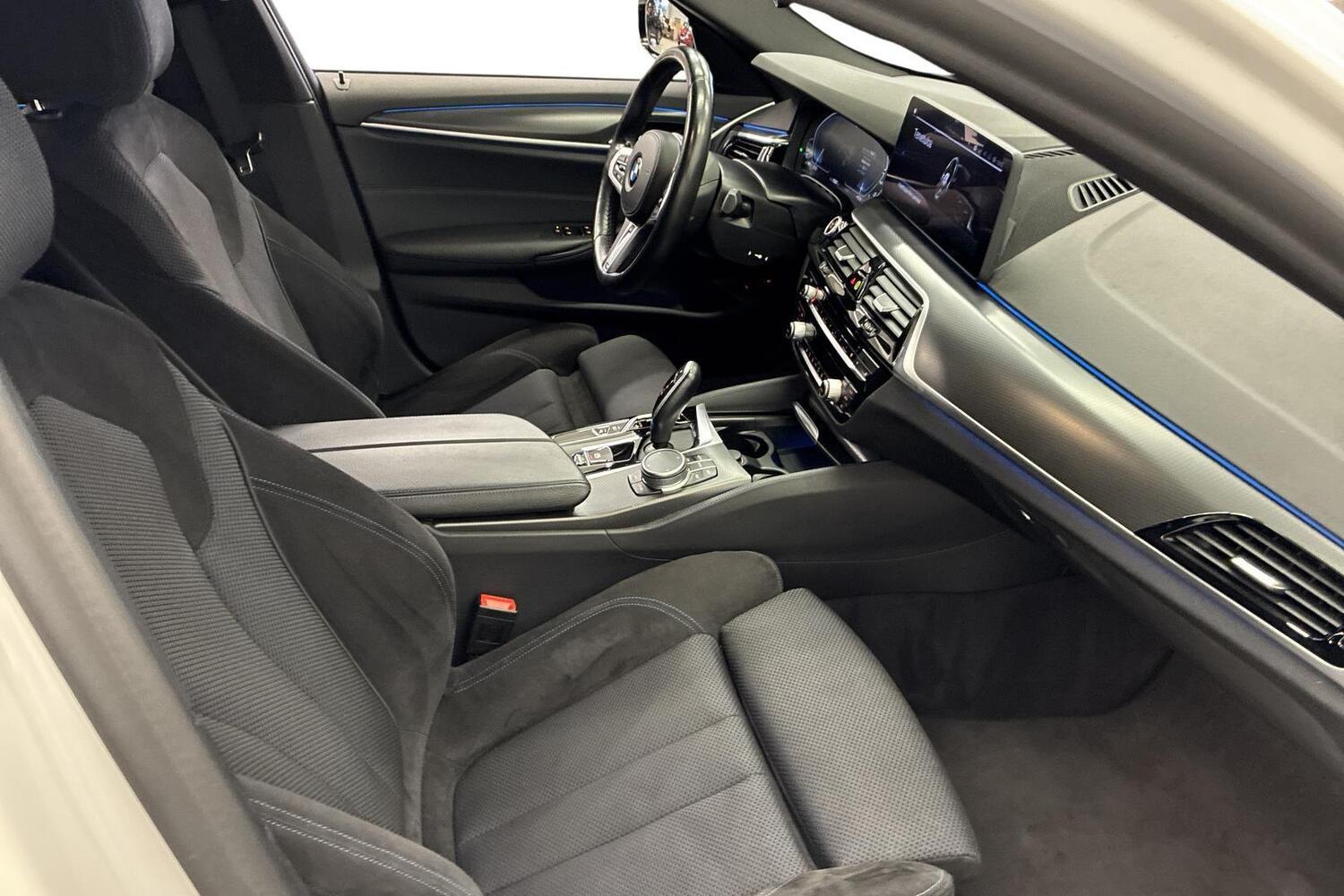 BMW 530 vaihtoauto