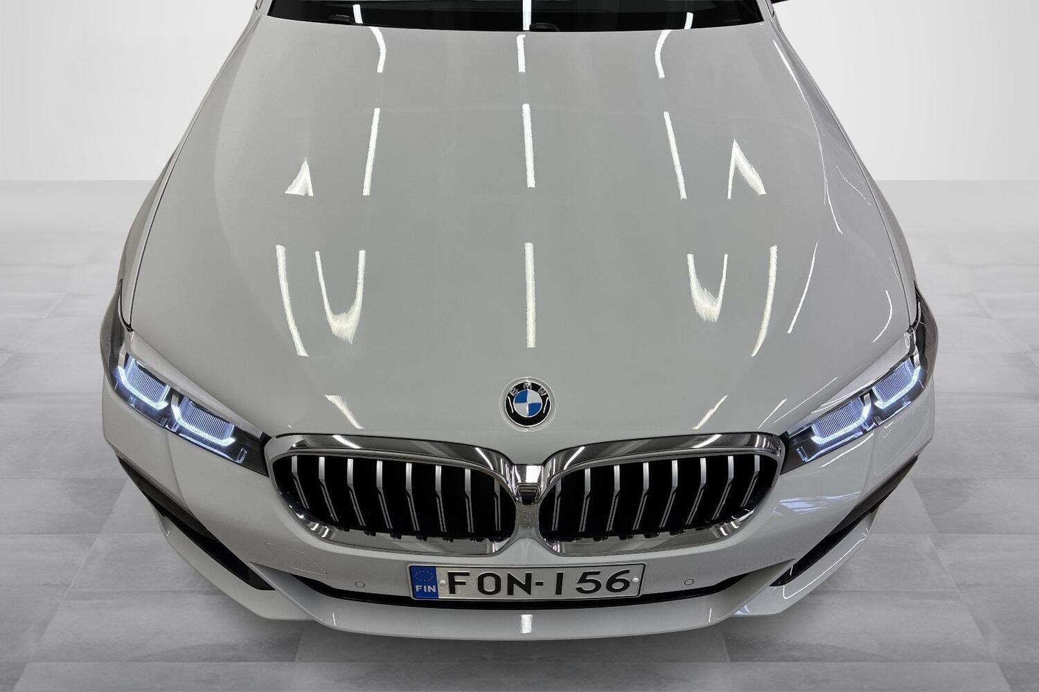 BMW 530 vaihtoauto