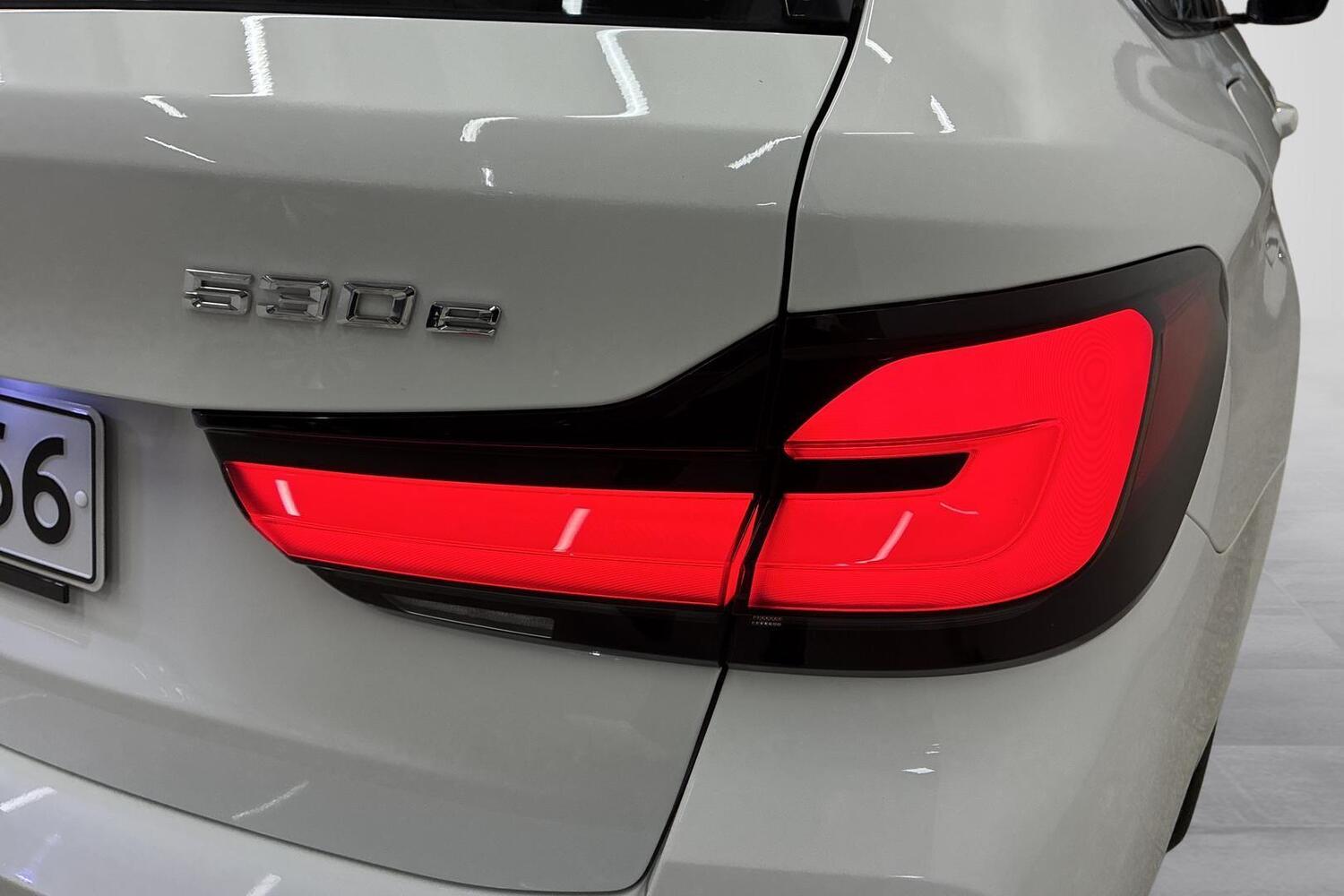 BMW 530 vaihtoauto