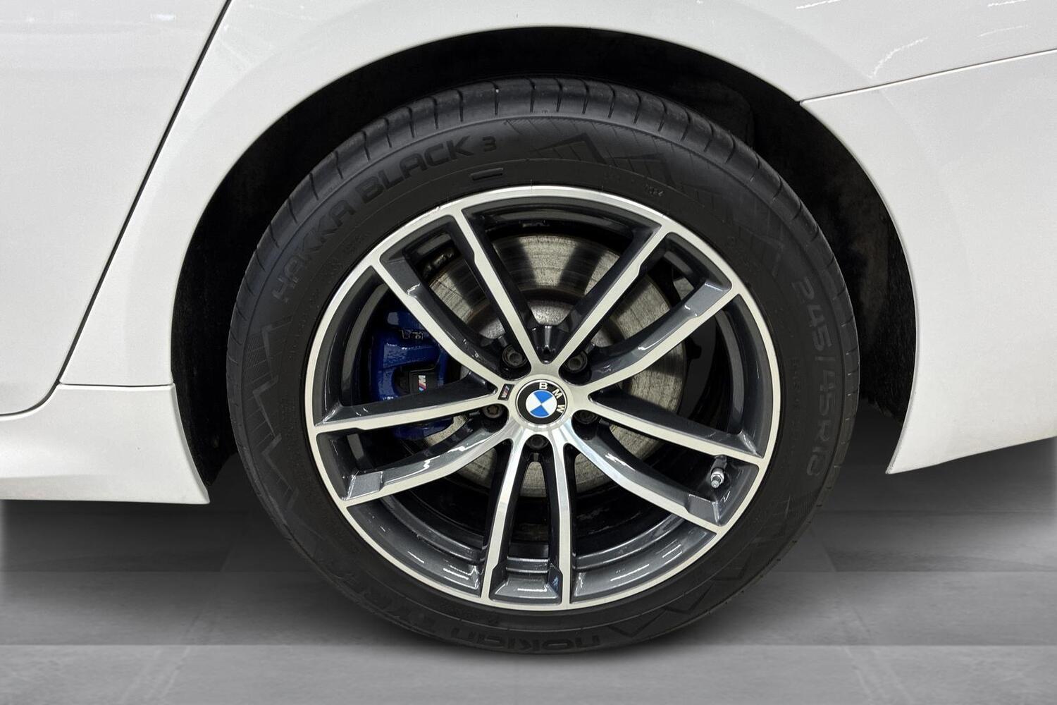 BMW 530 vaihtoauto