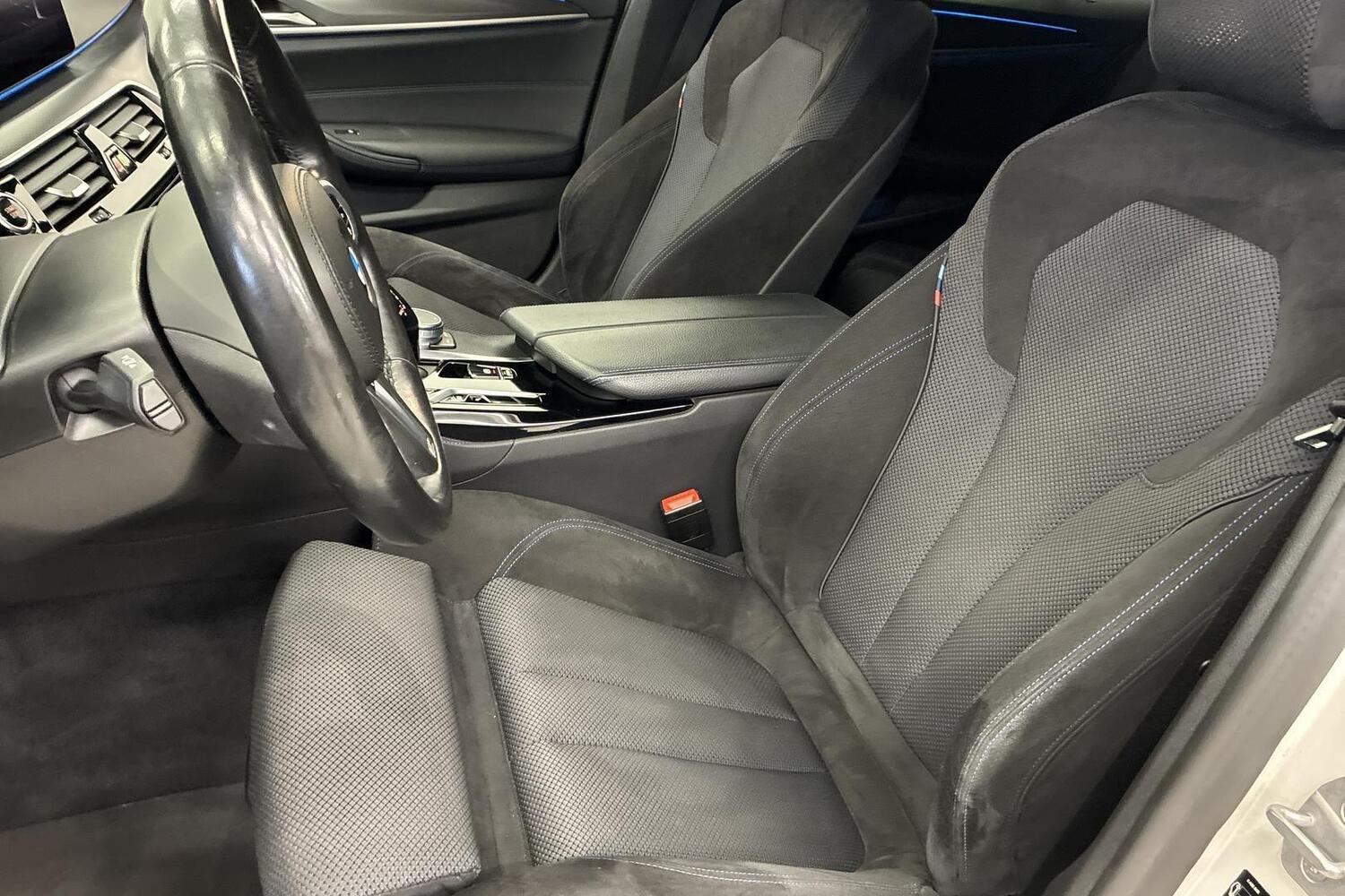BMW 530 vaihtoauto