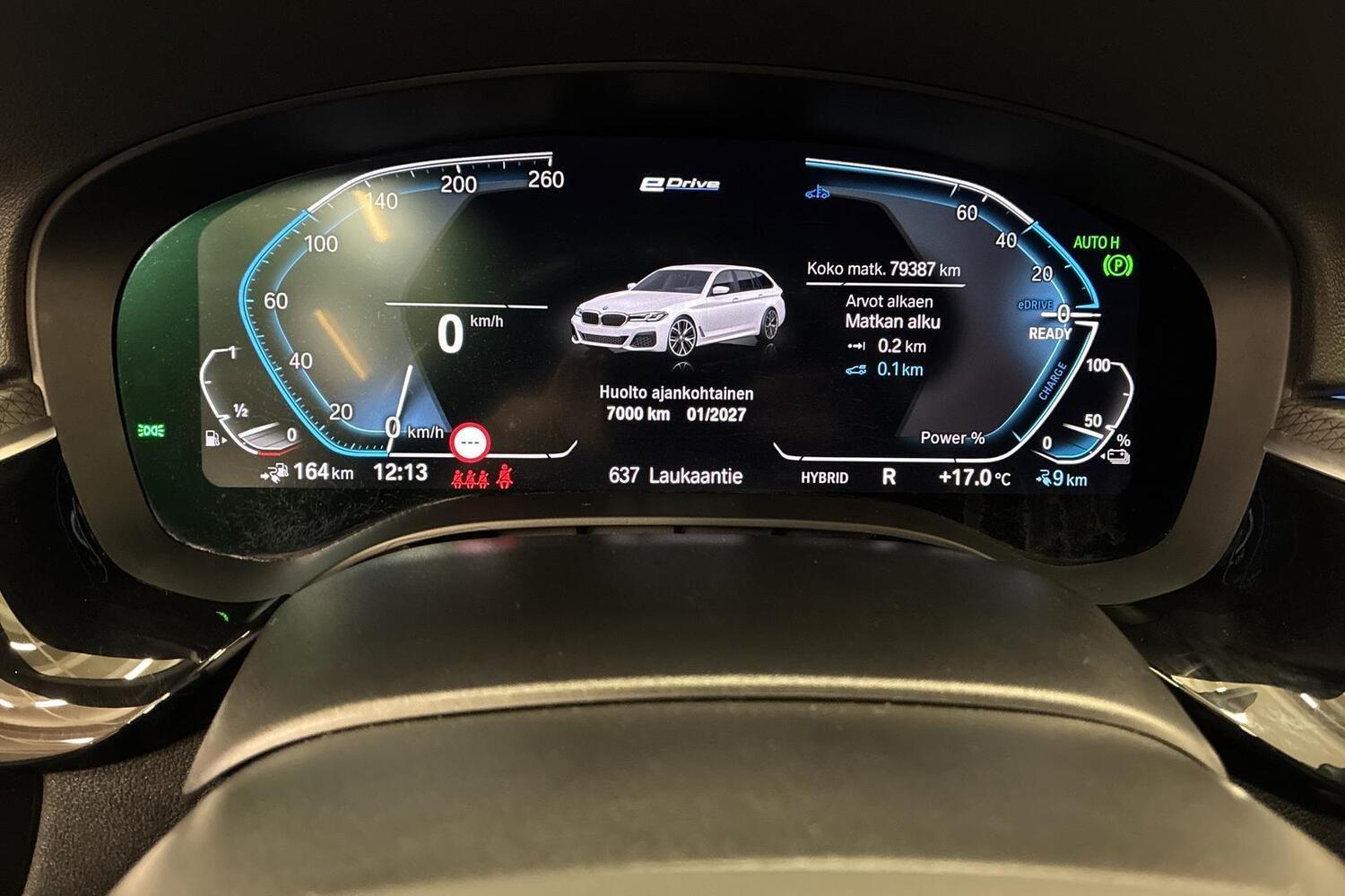 BMW 530 vaihtoauto