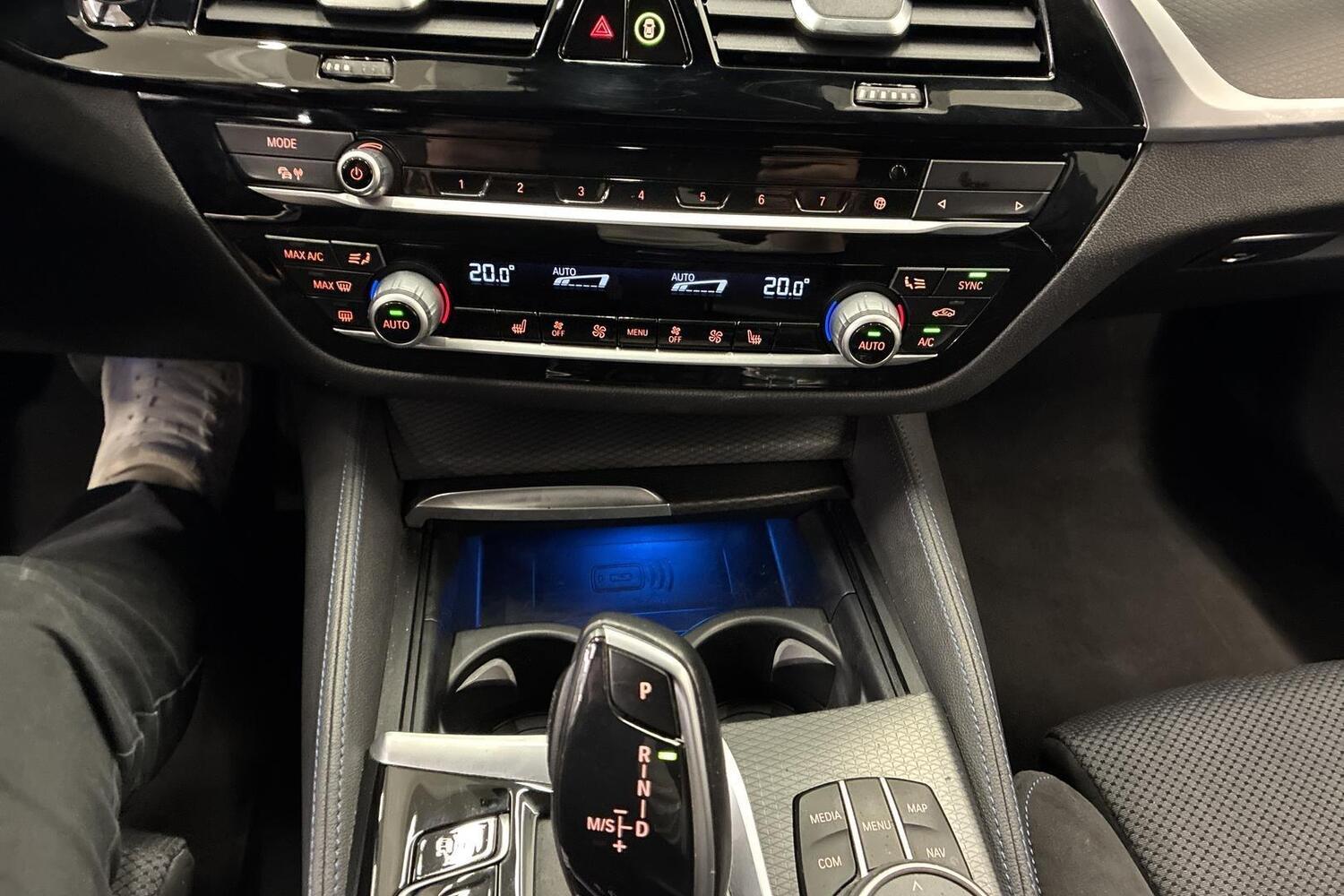 BMW 530 vaihtoauto