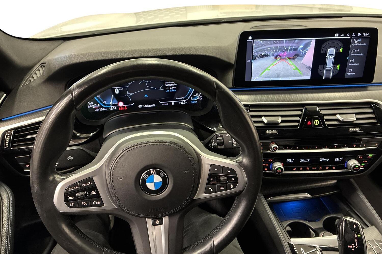 BMW 530 vaihtoauto