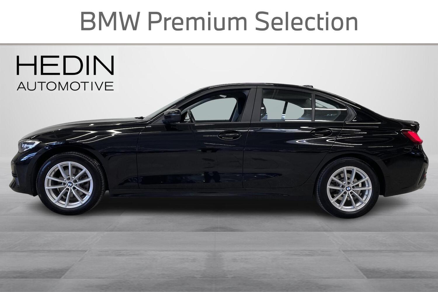 BMW 320 vaihtoauto