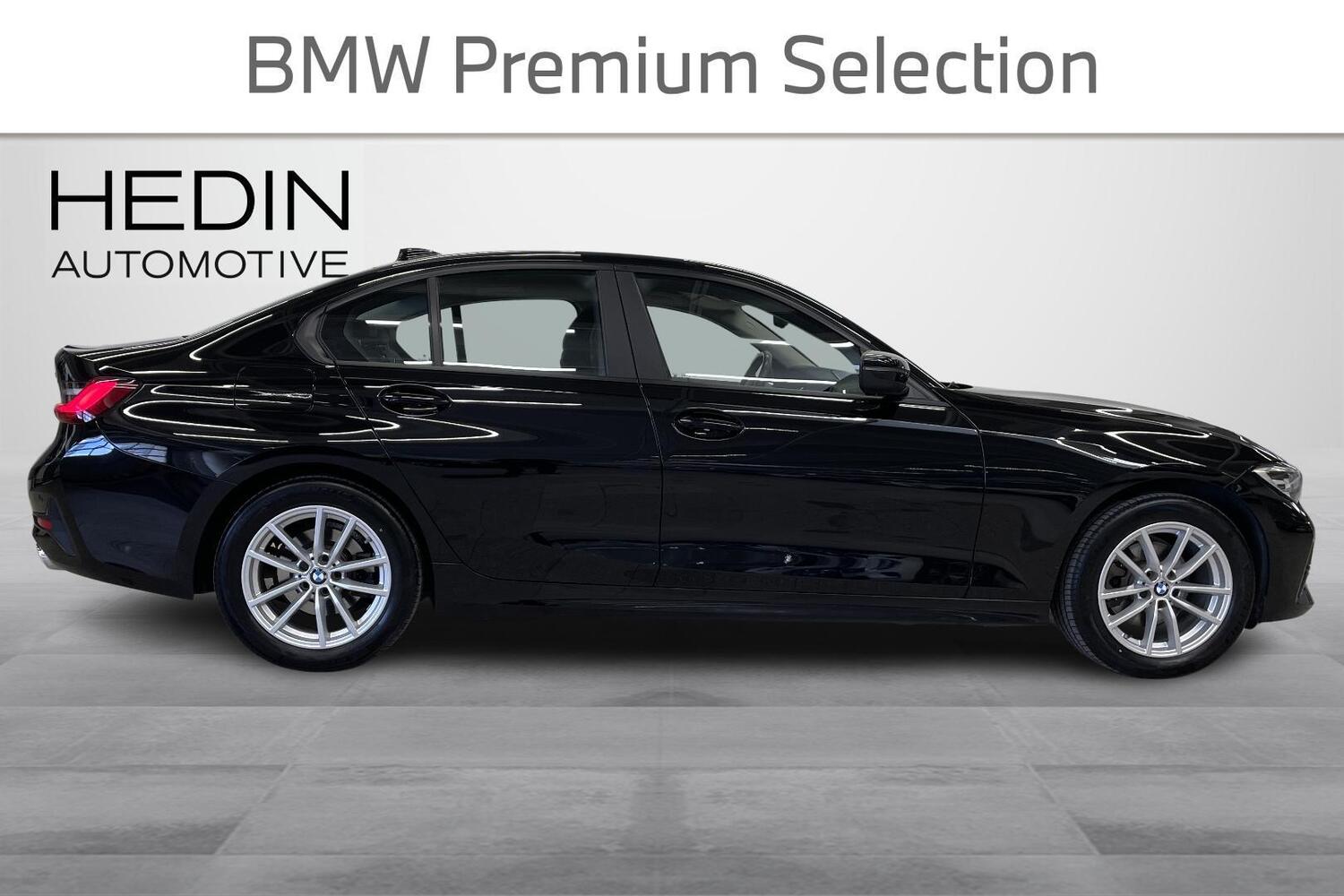 BMW 320 vaihtoauto