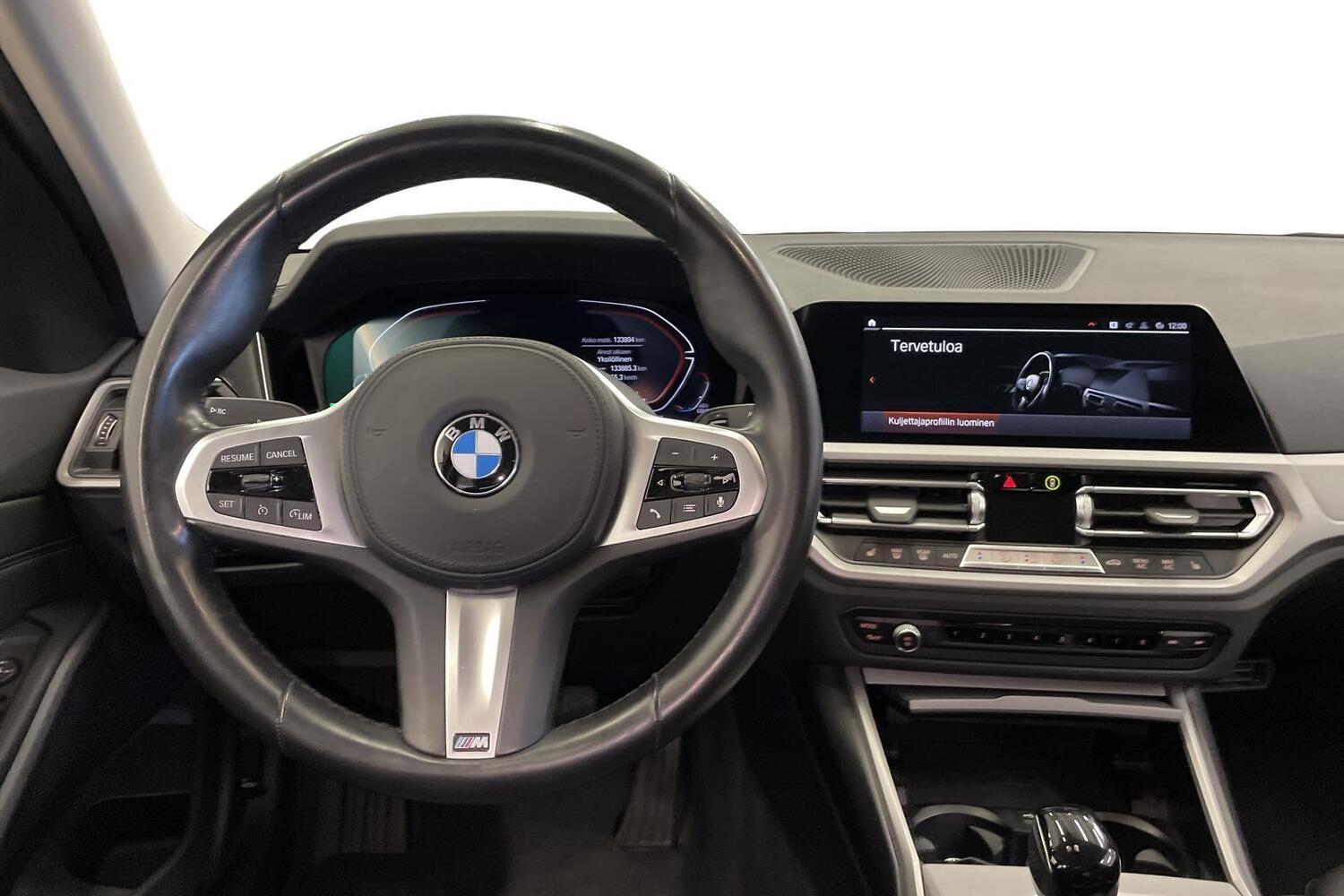 BMW 320 vaihtoauto