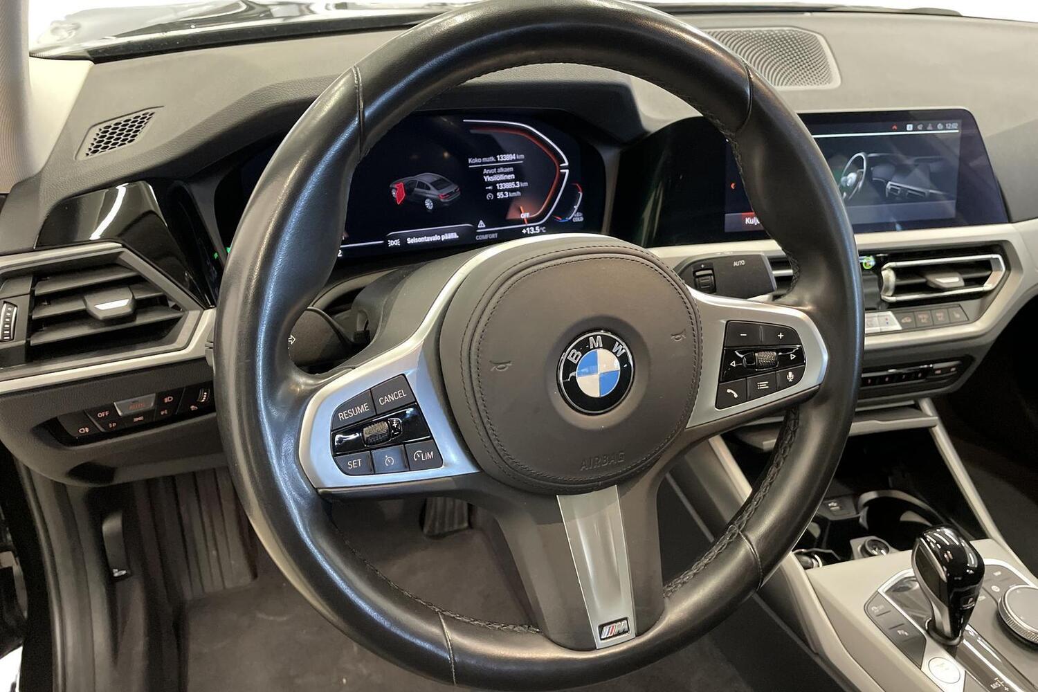BMW 320 vaihtoauto