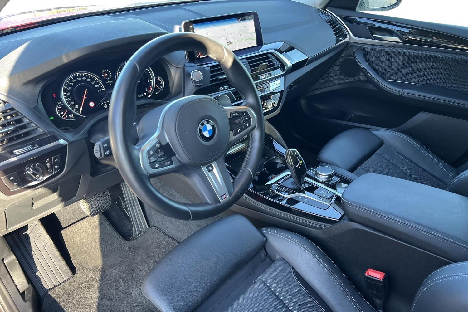 BMW X4 vaihtoauto