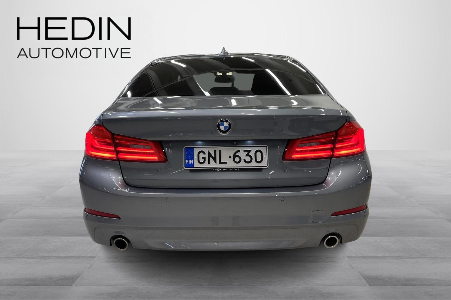 BMW 530 vaihtoauto