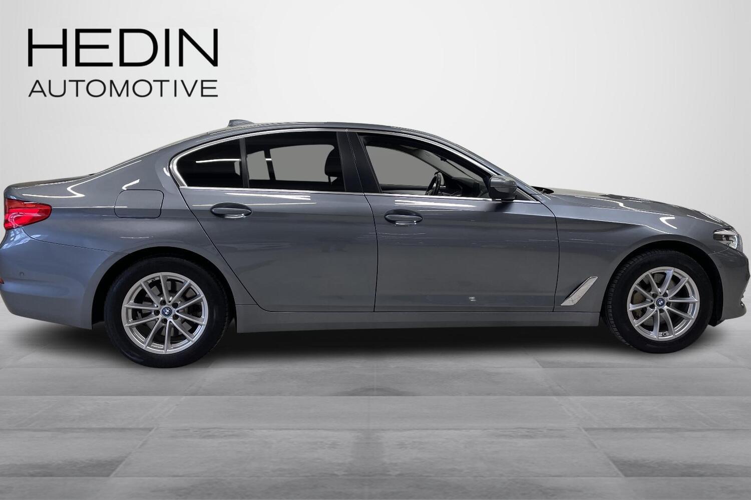 BMW 530 vaihtoauto