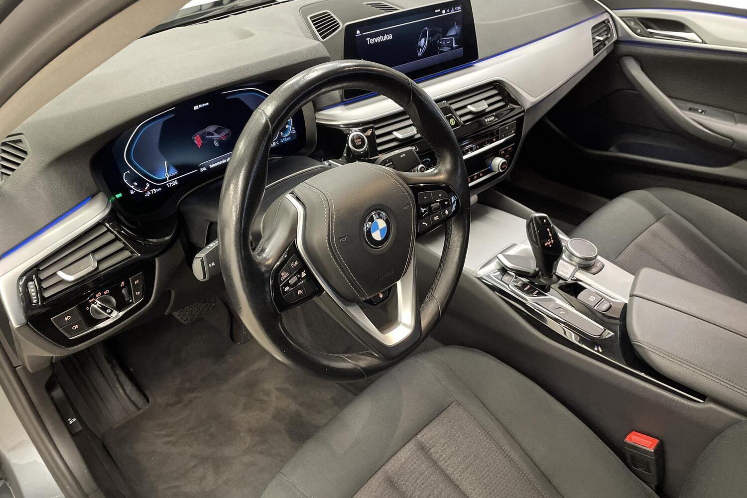 BMW 530 vaihtoauto