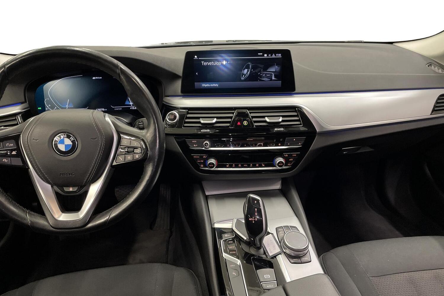 BMW 530 vaihtoauto