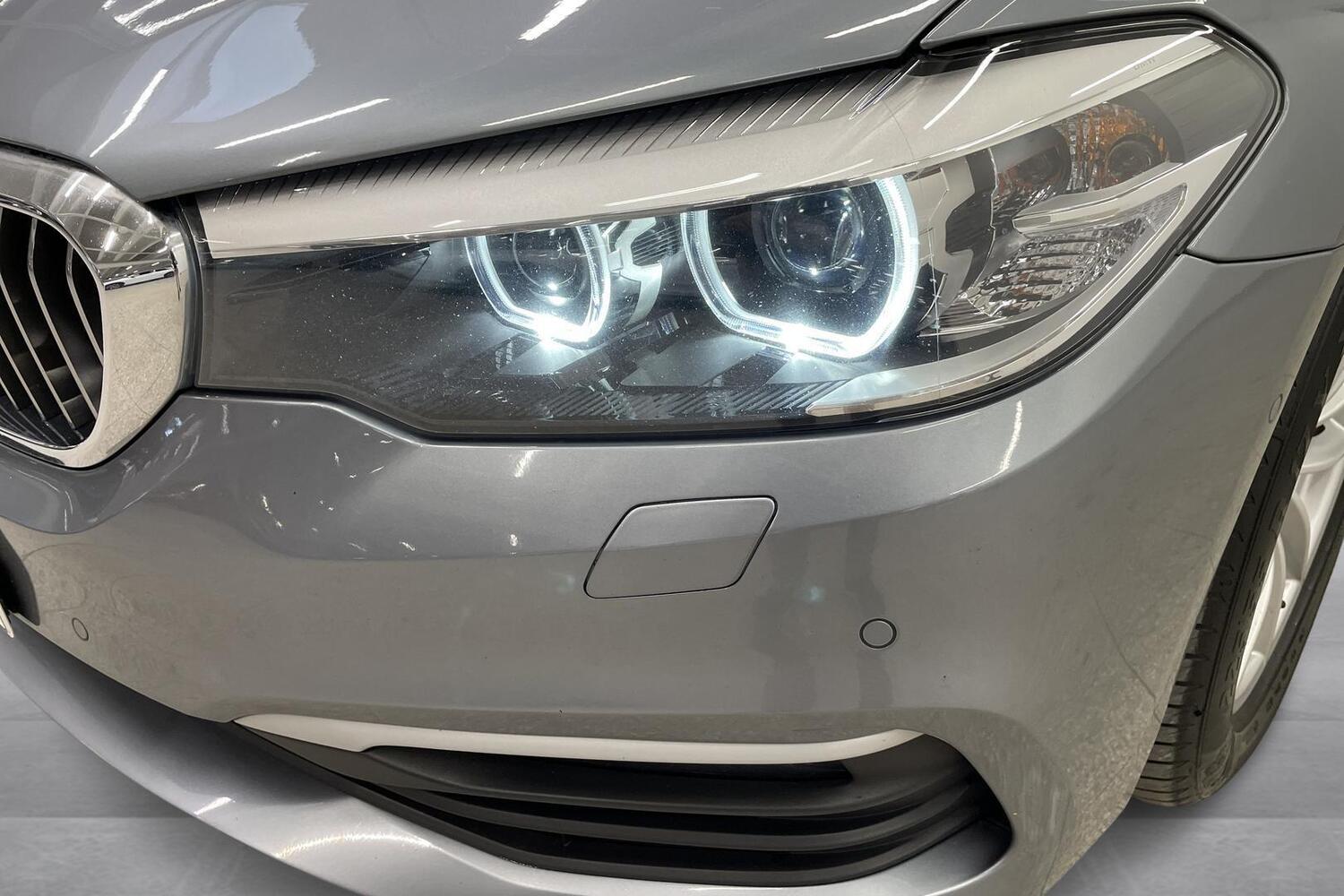 BMW 530 vaihtoauto