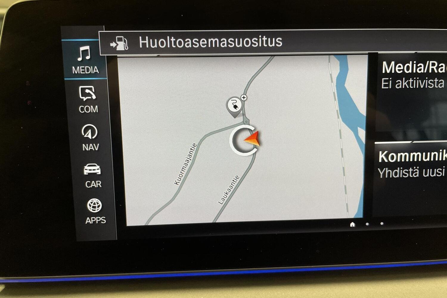 BMW 530 vaihtoauto